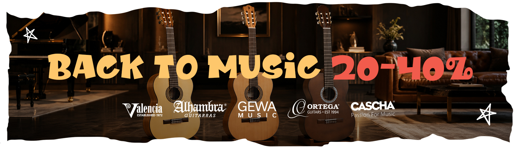 back to music